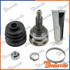 Joint kit extérieur pour arbre de transmission pour SUZUKI | 3A34K, 15-1602